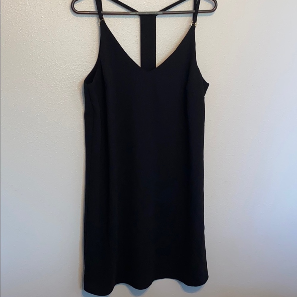Little black dress